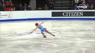 Yulia Lipnitskaya / Юлия Липницкая - Harry Potter