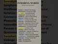 Speak Like a Native: Powerful English Vocabulary 🇺🇸 #Shorts #englishlearning