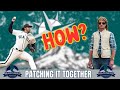 Our Maiden Voyage!!! MacGyver would be proud of this FIRST PLACE MARINERS team!