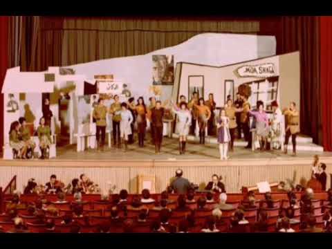 فيروز و وليم حسواني يا شاويش الكراكون