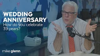 Wedding Anniversary | How do You Celebrate 39 Years?