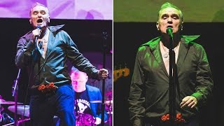 Morrissey Cancels Las Vegas Residency Due to Unforeseen Logistical Challenges