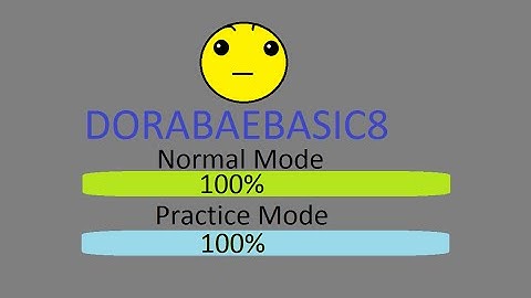 Geometry Dash [ 2.0]  (Extra-Long) - DORABAEBASIC8 by Dorabae