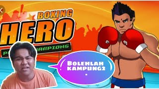 [Review Mobile Games] Boxing Hero : Punch Champion | Sabahan Youtuber screenshot 5