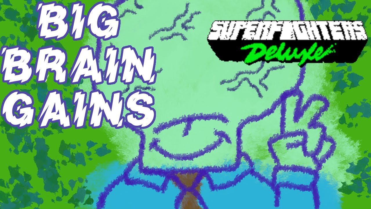 Superfighters Deluxe Melee: Basics and Beyond