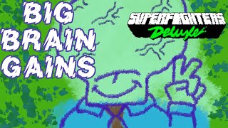Superfighters Deluxe Melee: Basics and Beyond
