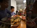When your kids love to watch spicy challenge but they can’t handle spicy food in real life 😂😂
