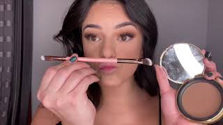 Soft Glam | MAKEUP TUTORIAL BY LIVI RAMIREZ screenshot 5