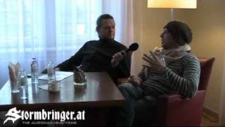 IN EXTREMO Interview 2011