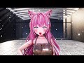 MMD 博 こより ETA 紳士向け 4K
