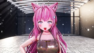 Mmd博こより Eta紳士向け4K