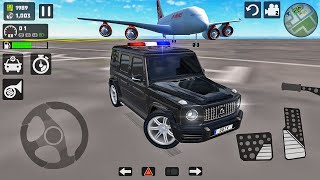 Mercedes-Benz G63 AMG Driving Simulator - City Car Driving #2 - Android Gameplay screenshot 4