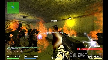 CSS Zombie Escape : FFVII Mako Ex2 Duo Win ☂ (2)