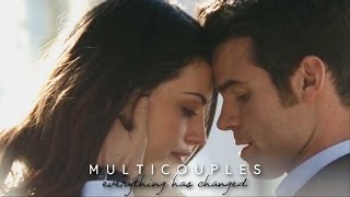 Multicouples | Everything has changed