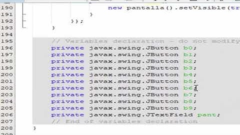 calculadora visual 1/2