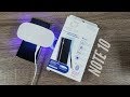 Whitestone Dome Glass Note 10 Plus & Note 10 // Full Installation & Fingerprint Test