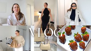 VLOG  Fashion Nova Haul, Outfit Ideas, Insecurities Chat, Shopping & Hang Out With Me