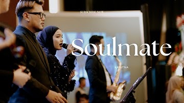 Soulmate - Kahitna Live Cover | Good People Music