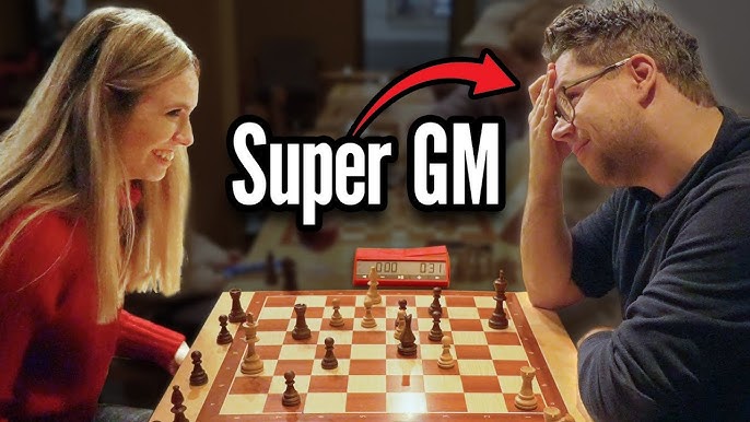 Anna Cramling reveals what would she do if she wasn't a chess player –  Chessdom