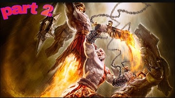 God of war chains of Olympus part 2 ppsspp emulator gameplay
