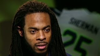 Celebrity Richard Sherman: Rant reaction "mind-boggling" Net Worth