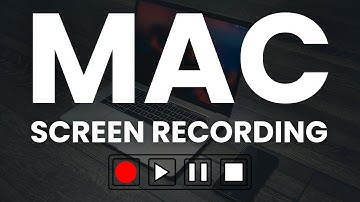 How to Record MacBook Screen Using the Built-In Screen Recorder (No Apps Needed)
