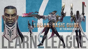 Lucian Basic Guide