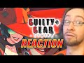 MAX REACTS: I-No - Guilty Gear Strive Trailer