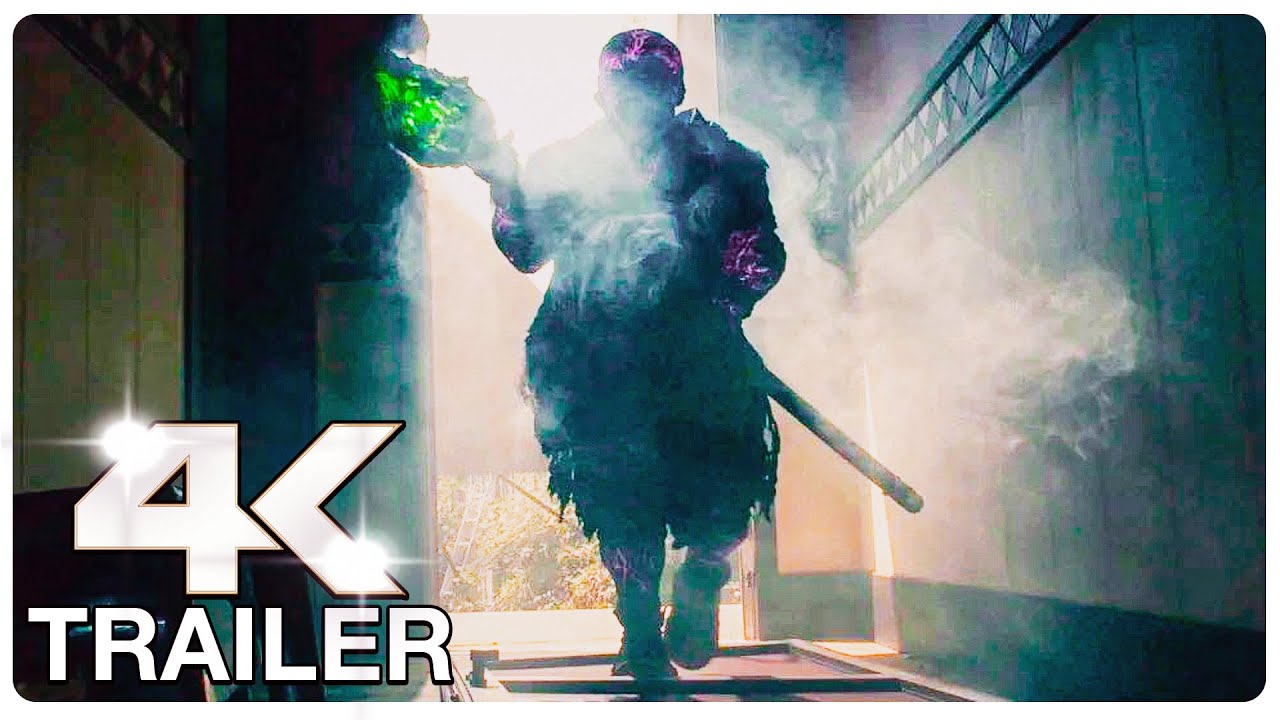 THE TOXIC AVENGER Teaser Trailer (4K ULTRA HD) NEW 2023
