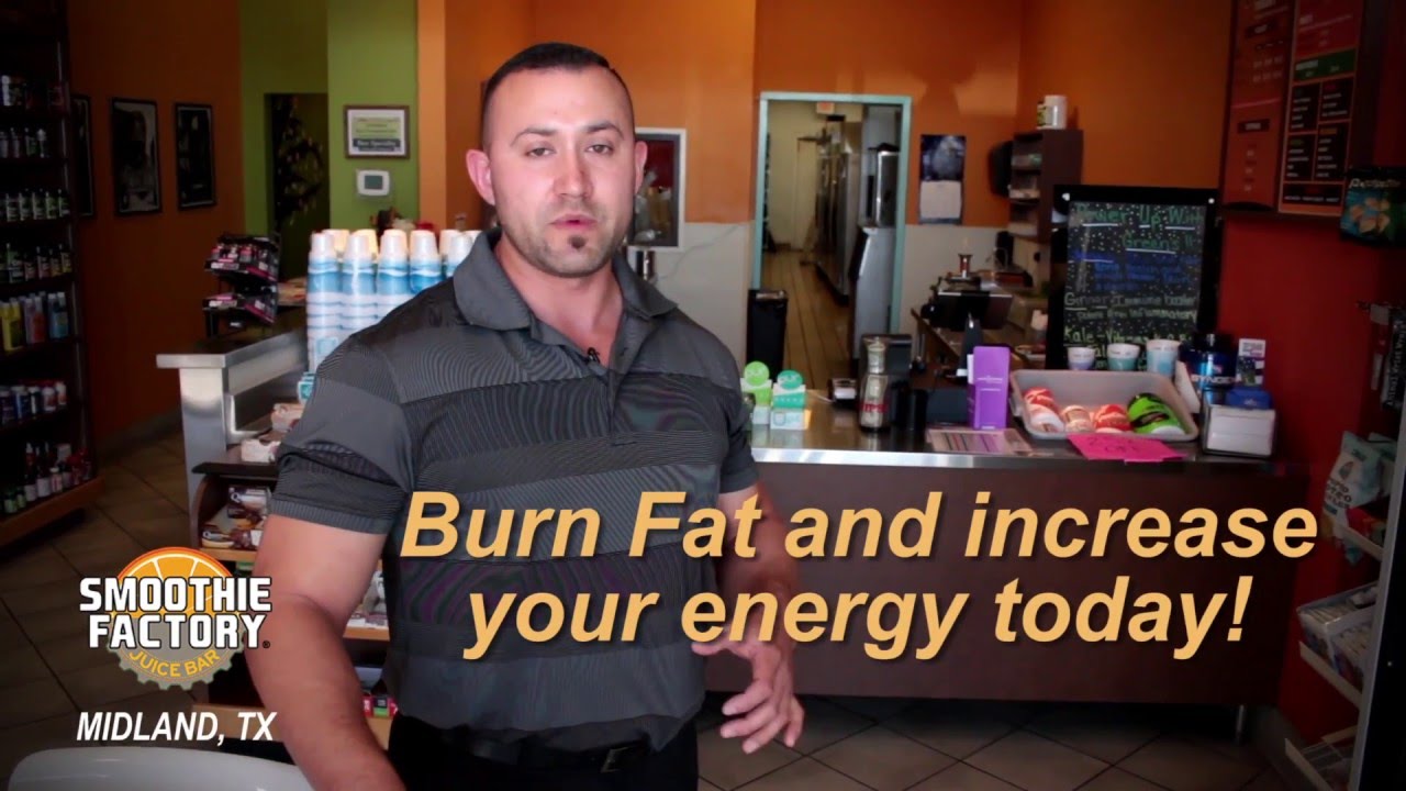 SMOOTHIE FACTORY MIDLAND, TEXAS / MICKEY / BODYFIT LLC YouTube