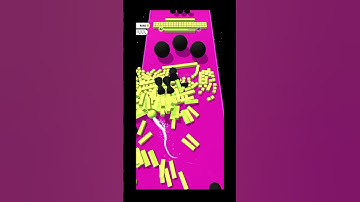 Color Bump 3D Level 42 Complete 3D #shorts #game (iOS Android) #games Games