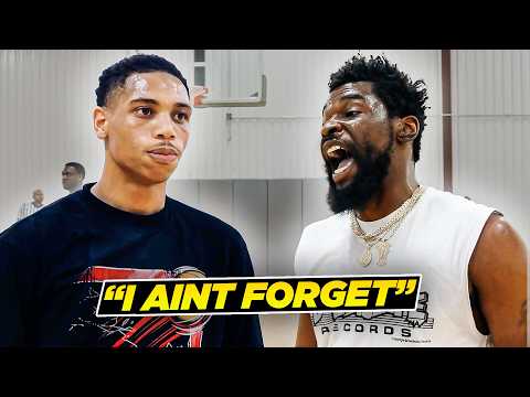 Scar & Hezi Meet Again In Most Personal Game Yet... | Philly Vs La