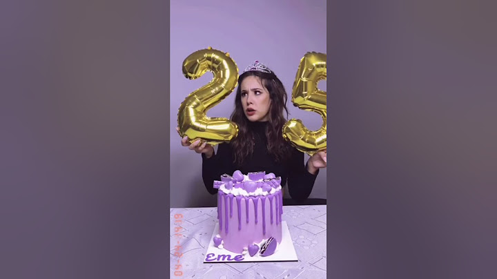 MI CUMPLEAÑOS 💘