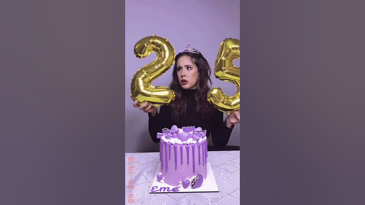 MI CUMPLEAÑOS 💘