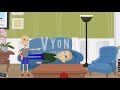 Classic Caillou Shaves Boris S Hair Off Grounded 