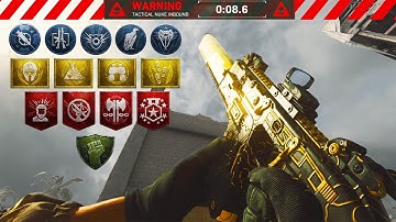 BEST FENNEC CLASS SETUP / NUKED OUT WITH THE VECTOR IN MODERN WARFARE