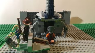 Lego Star Wars Stop Motion Mini: The Viceroy Arrives