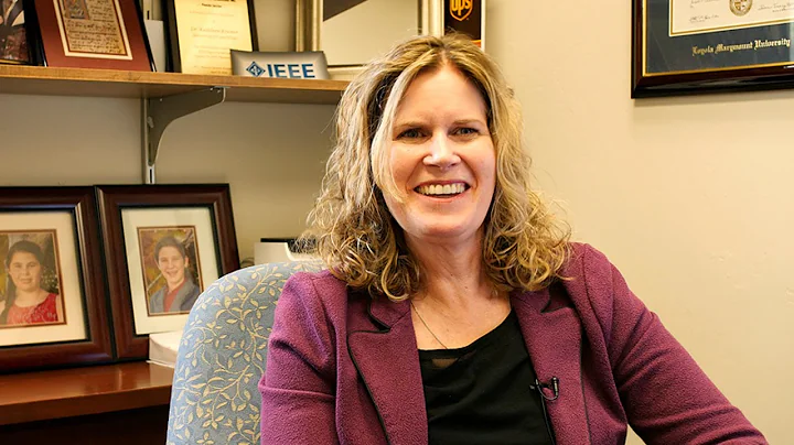 "Office Hours" with Kathleen Kramer, PhD