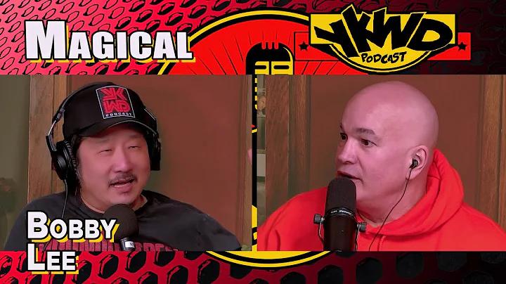 Bobby Lee | "Magical" YKWD