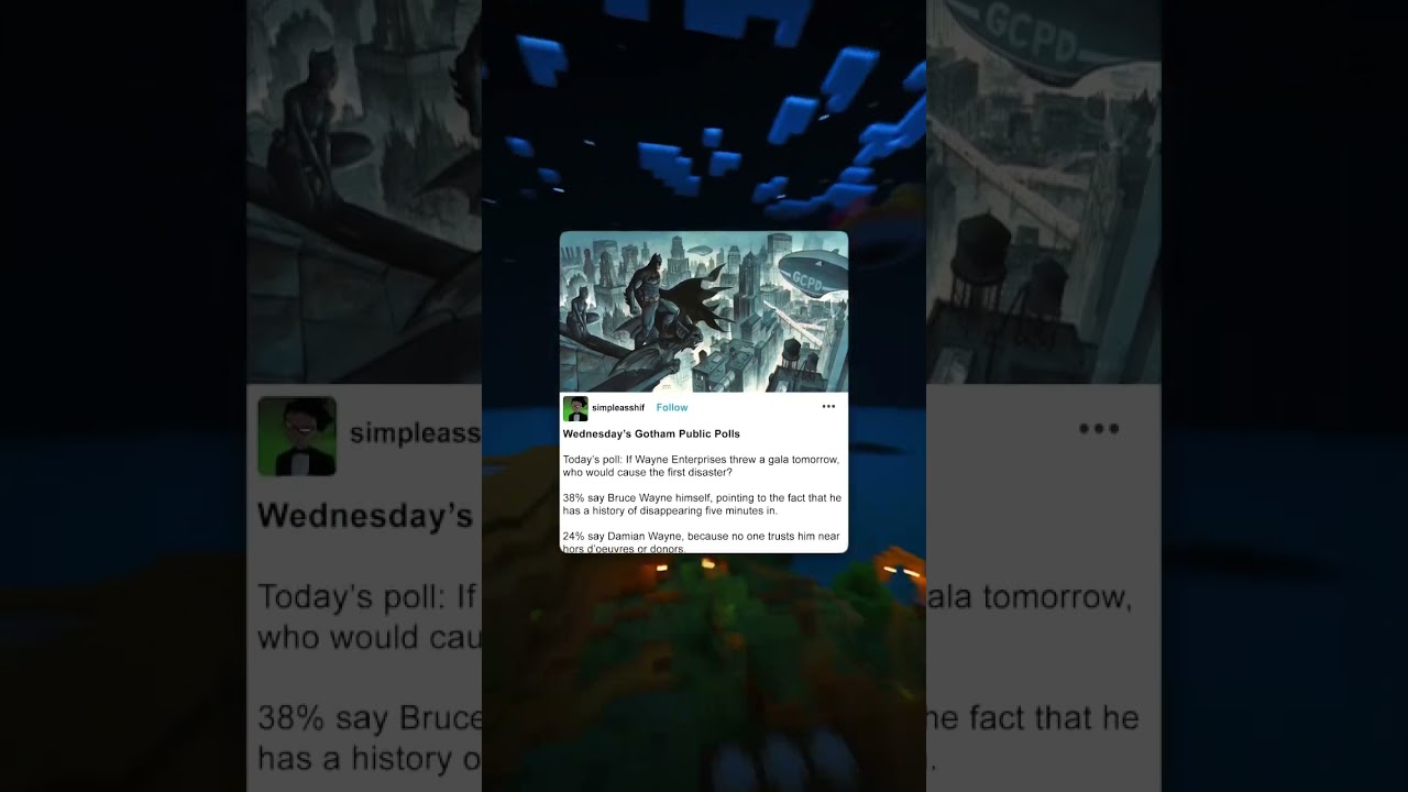 Wednesday’s Gotham Public Polls