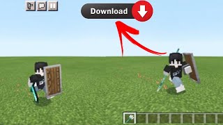 3D player animation addon for minecraft pocket edition 1.18 android screenshot 5