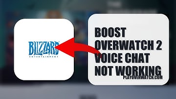 How To Boost Overwatch 2 Voice Chat Not Working 2025 (STEP BY STEP)