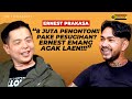 FACE TO FACE WITH ONADIO LEONARDO - ERNEST PRAKASA image