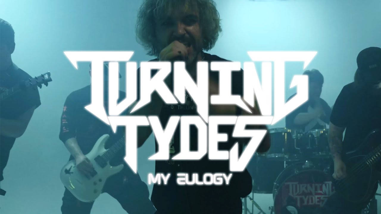 Watch Turning Tydes - "My Eulogy" (Official Music Video) | BVTV Music on YouTube Watch Turning Tydes - "My Eulogy" (Official Music Video) | BVTV Music on YouTube