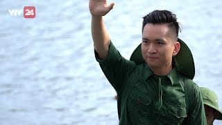 Ngồi Tựa Song Đào – Hạnh Phúc ft Thụy Vân | VTV24