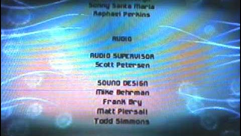 Metroid Prime Trilogy - Prime 3 - Part 54 - Credits + Extra