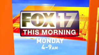 Fox 17 Morning Topical: Weather and Traffic