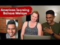 How to learn Bahasa Melayu | American learning Bahasa Malaysia, Malay language