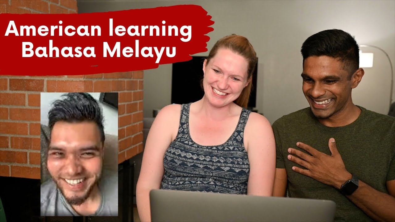 How to learn Bahasa Melayu | American learning Bahasa ...