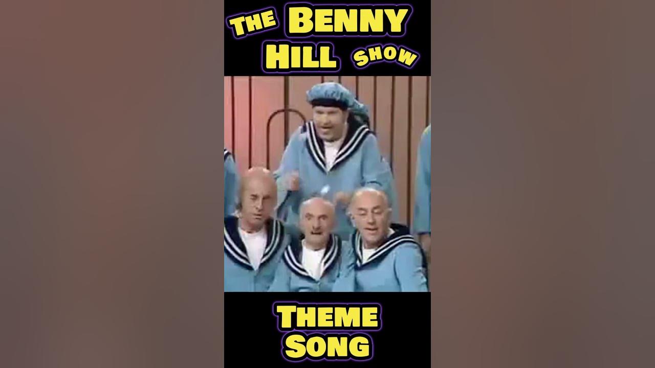 Benny Hill Show Theme Song Free Download www.youtube.com